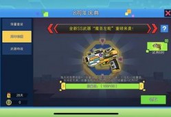 像素射击8周年最新爆料,回顾辉煌历程，展望未来辉煌